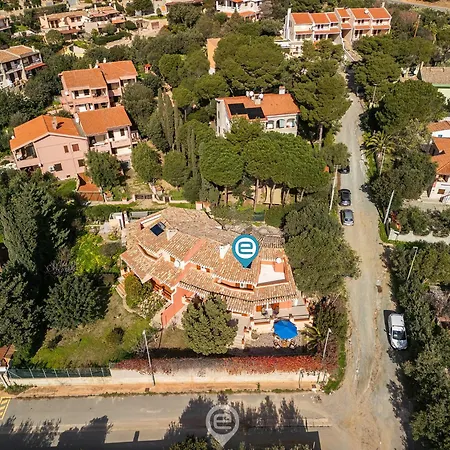 Estay - Domus Gina - Nearby, Bbq & Parking * Solanas (Cagliari)