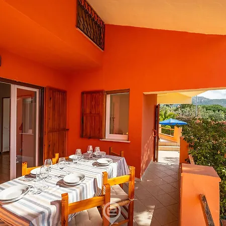 Prázdninový dům Domus Gina *