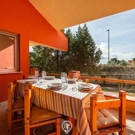 Domus Gina Hébergement de vacances