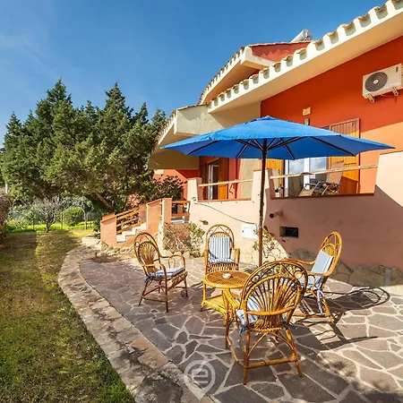Hébergement de vacances Domus Gina Solanas (Cagliari)