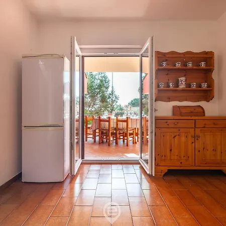Hébergement de vacances Domus Gina Solanas (Cagliari)